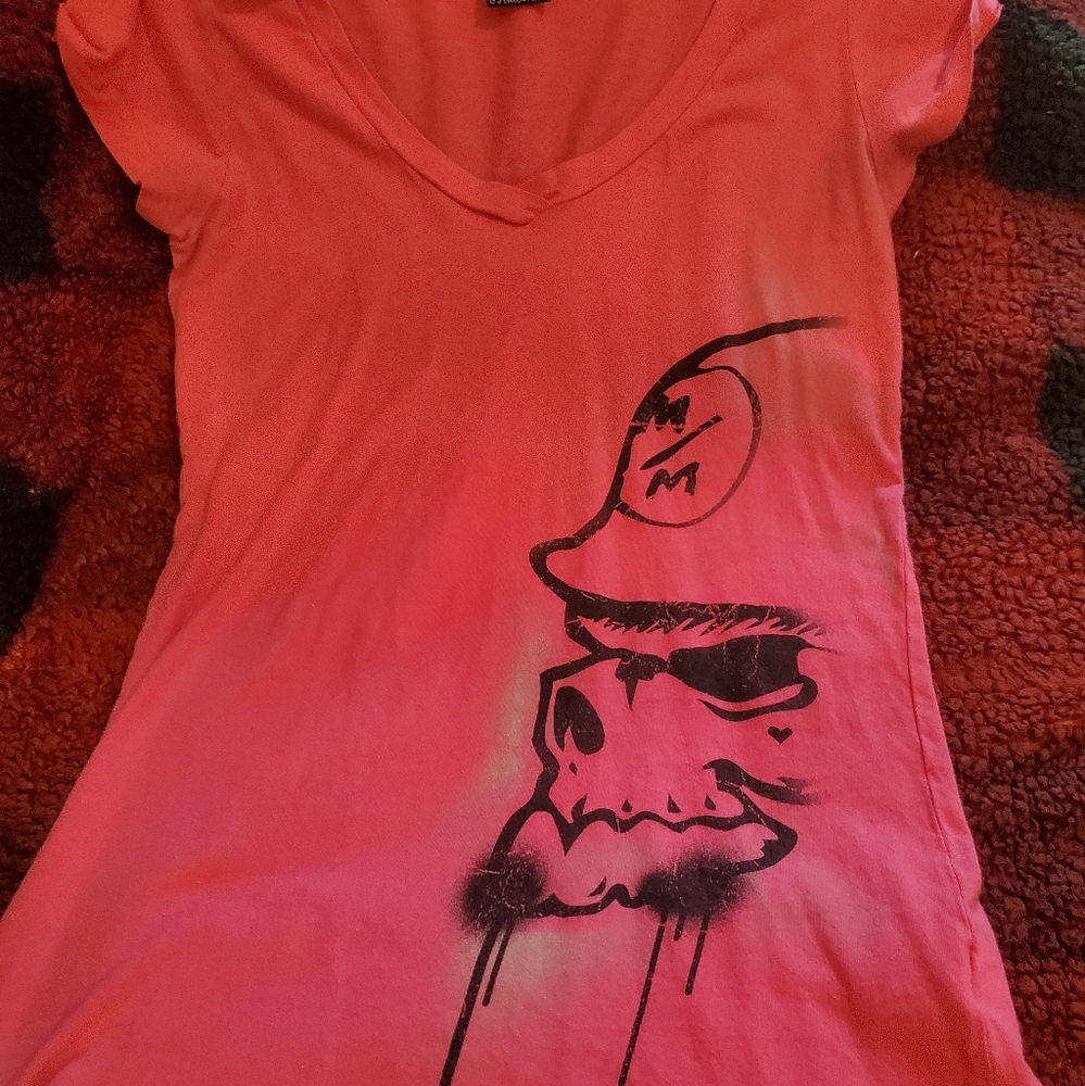 Metal mulisha shirt